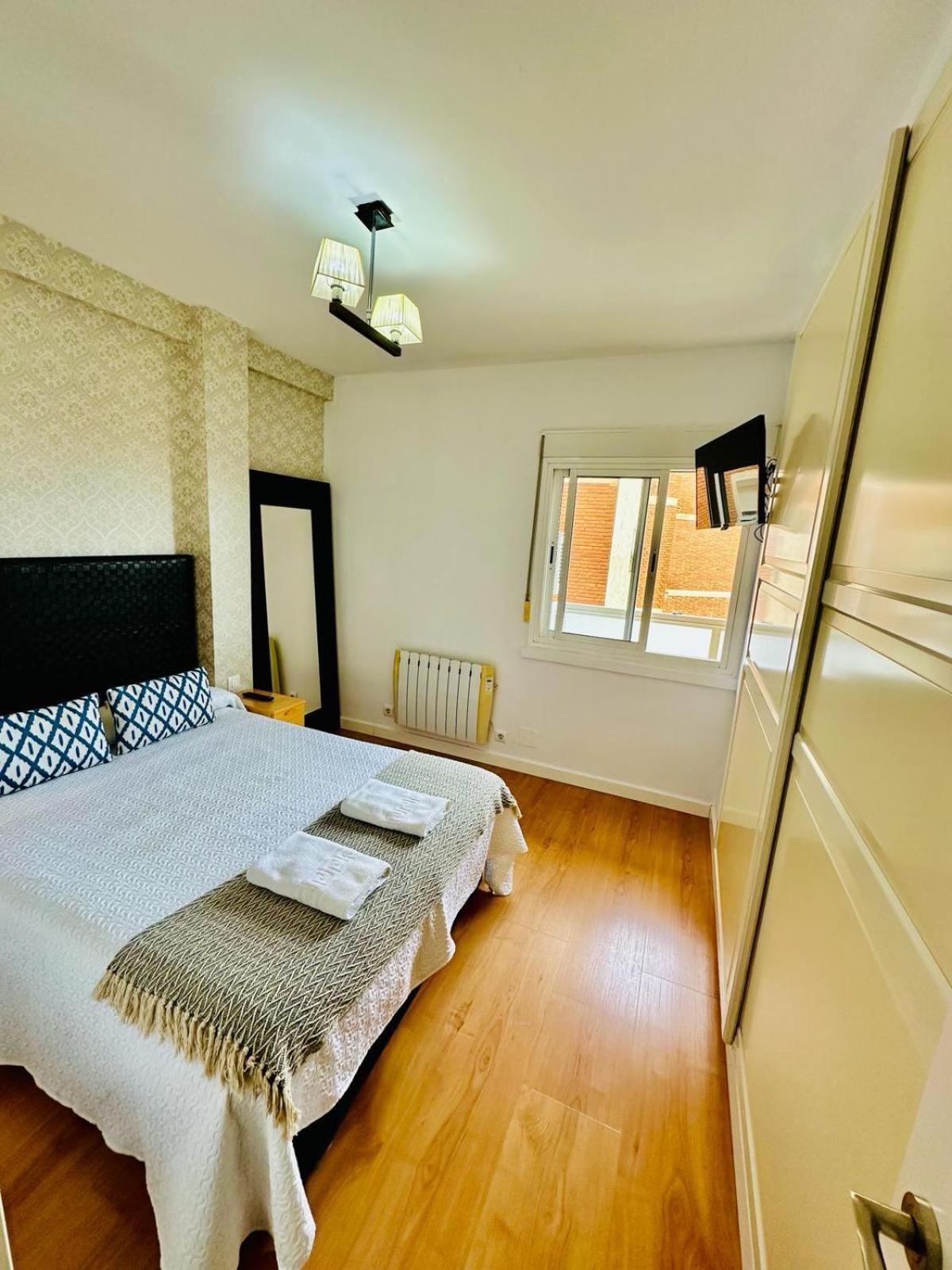 Apartamento Turistico Pizarro Merida Exterior photo