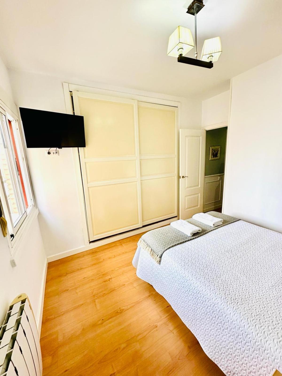 Apartamento Turistico Pizarro Merida Exterior photo